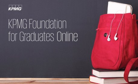         KPMG Foundation for Graduates 2016