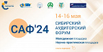 I Сибирский аудиторский форум. Научно-практическая площадка