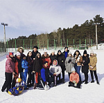 Спортивно-оздоровительный праздник "В здоровом теле - здоровый дух"